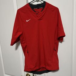 Baseball Wind Breaker Style Short Men’s Small 
