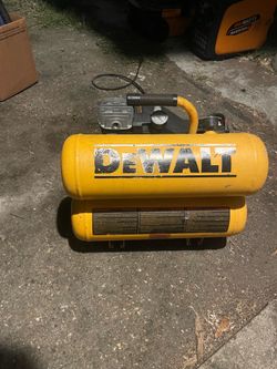 Dewalt 125 psi air compressor OFFERS