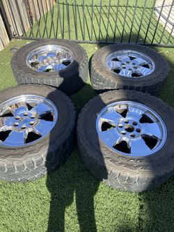 Chevy Rims