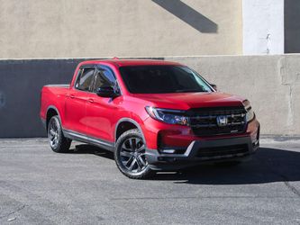 2024 Honda Ridgeline