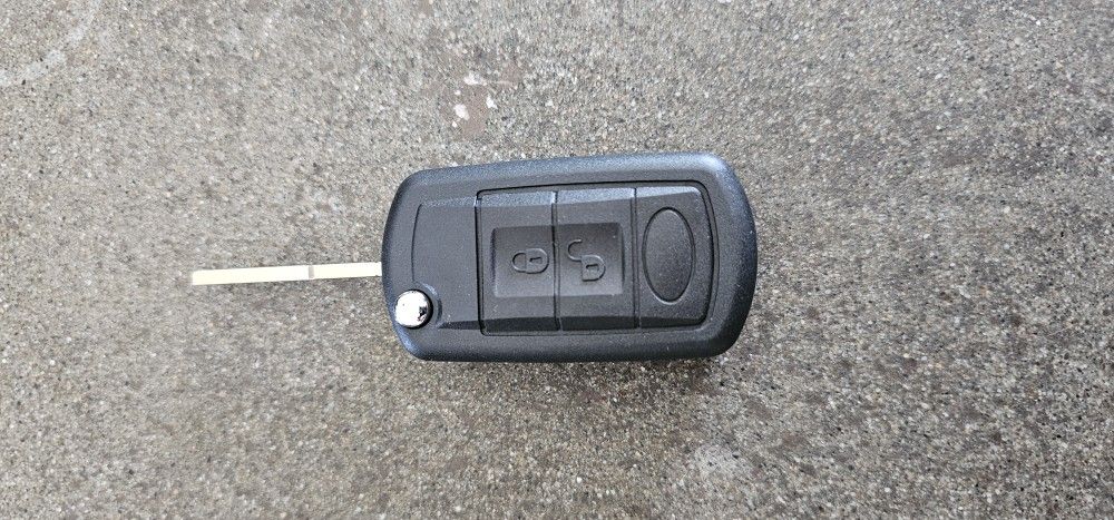 Land Rover LR3 Key Case