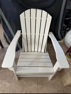 Adirondack Chair ( 1 available )