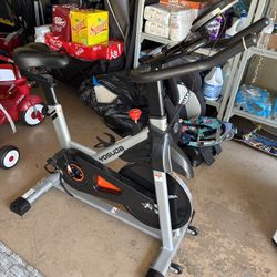 YOSUDA spin / exercise bike.