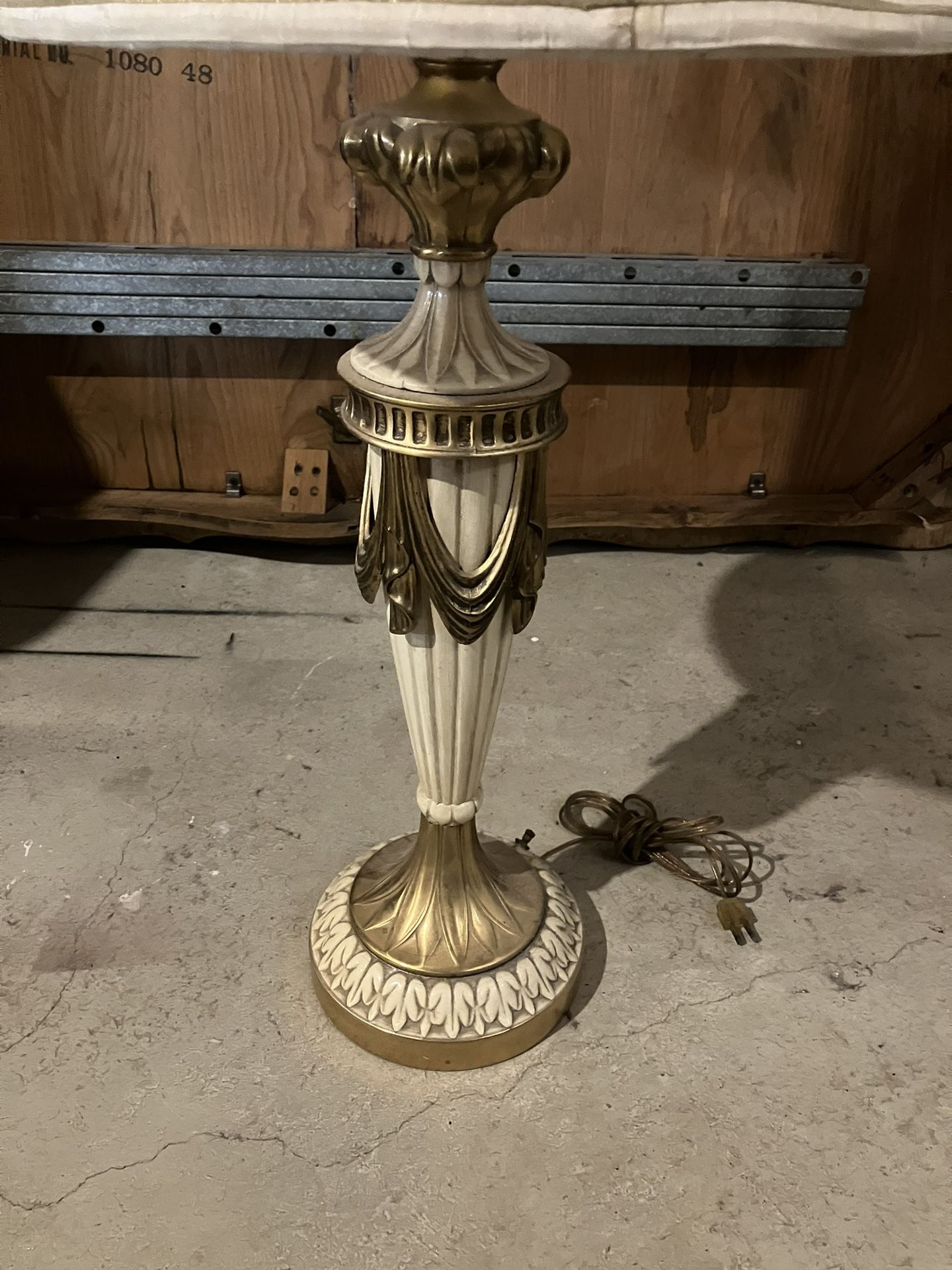 Vintage Lamp