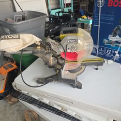 Ryobi Miter Saw