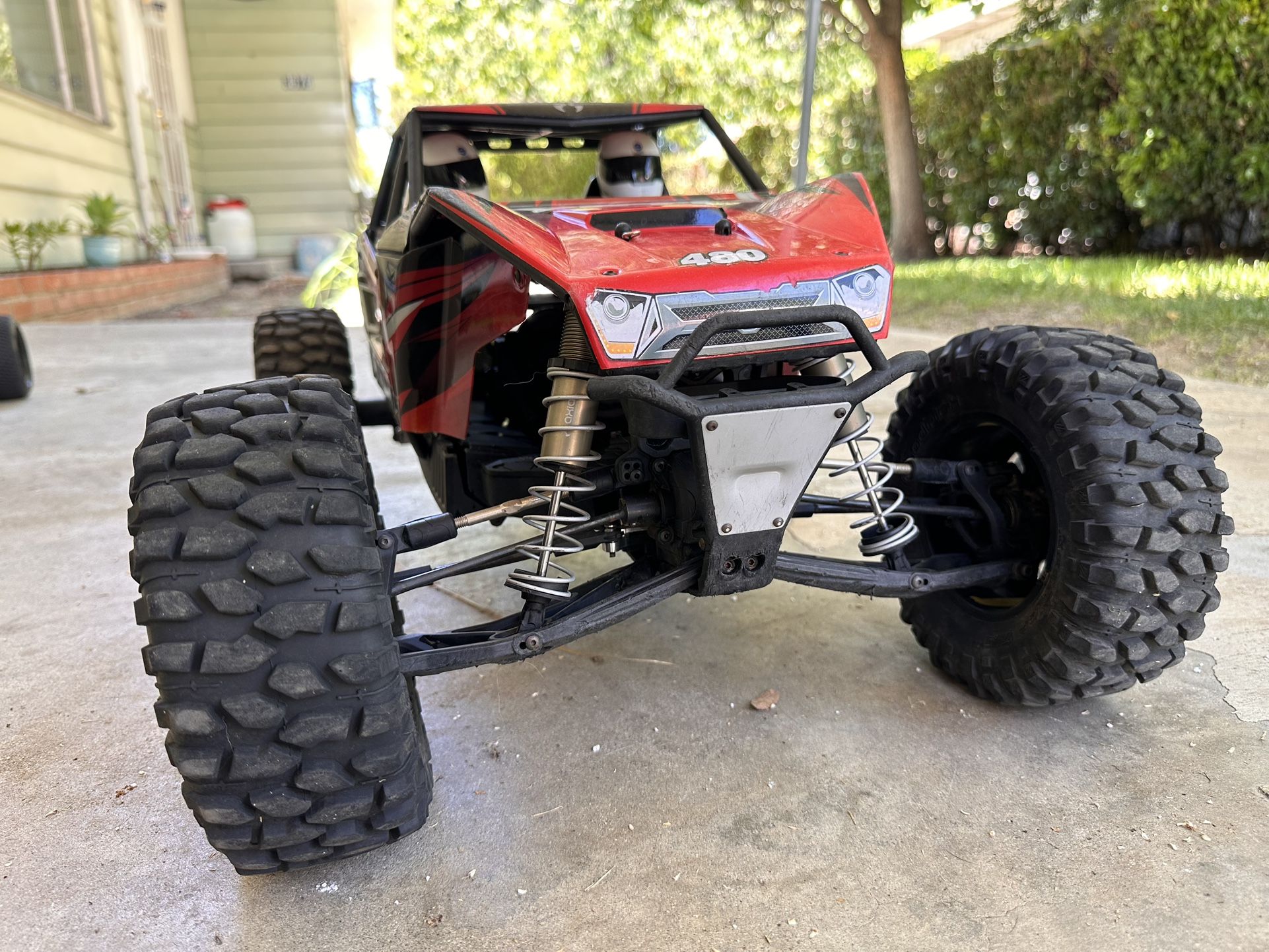🔥🔥🔥 RARE AXIAL YETI XL 🔥🔥🔥