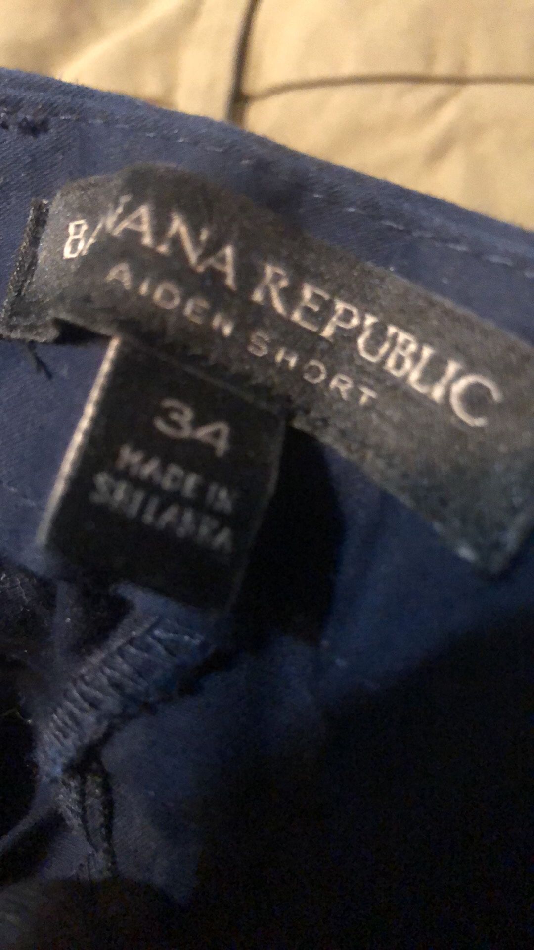 Banana Republic Men’s Shorts $ 11.00 Each