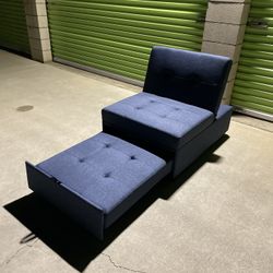 *Free Delivery* Couch Pullout Bed Sleeper Sofa Chair