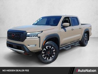 2023 Nissan Frontier