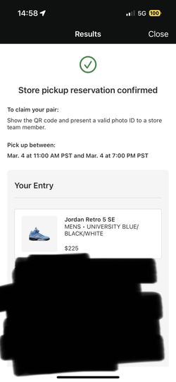 Jordan 5 Unc 