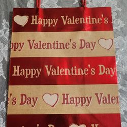 Valentine's Day Gift Bag
