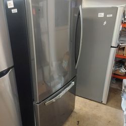 LG Freezer Bottom Refrigerator
