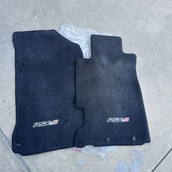 RSX Floor Mats