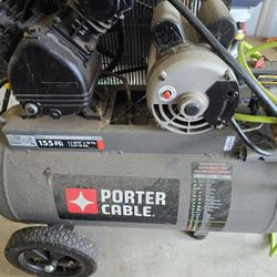 Porter Cable Compressor 