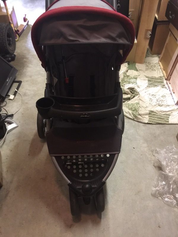 Eddie Bower Baby stroller