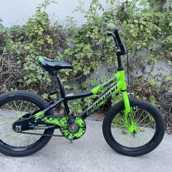 Kids Bike With Kickstand