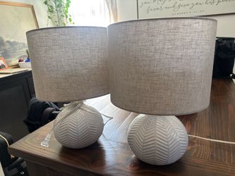 Beautiful table lamps