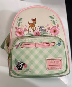 Disney Loungefly Bambi backpack