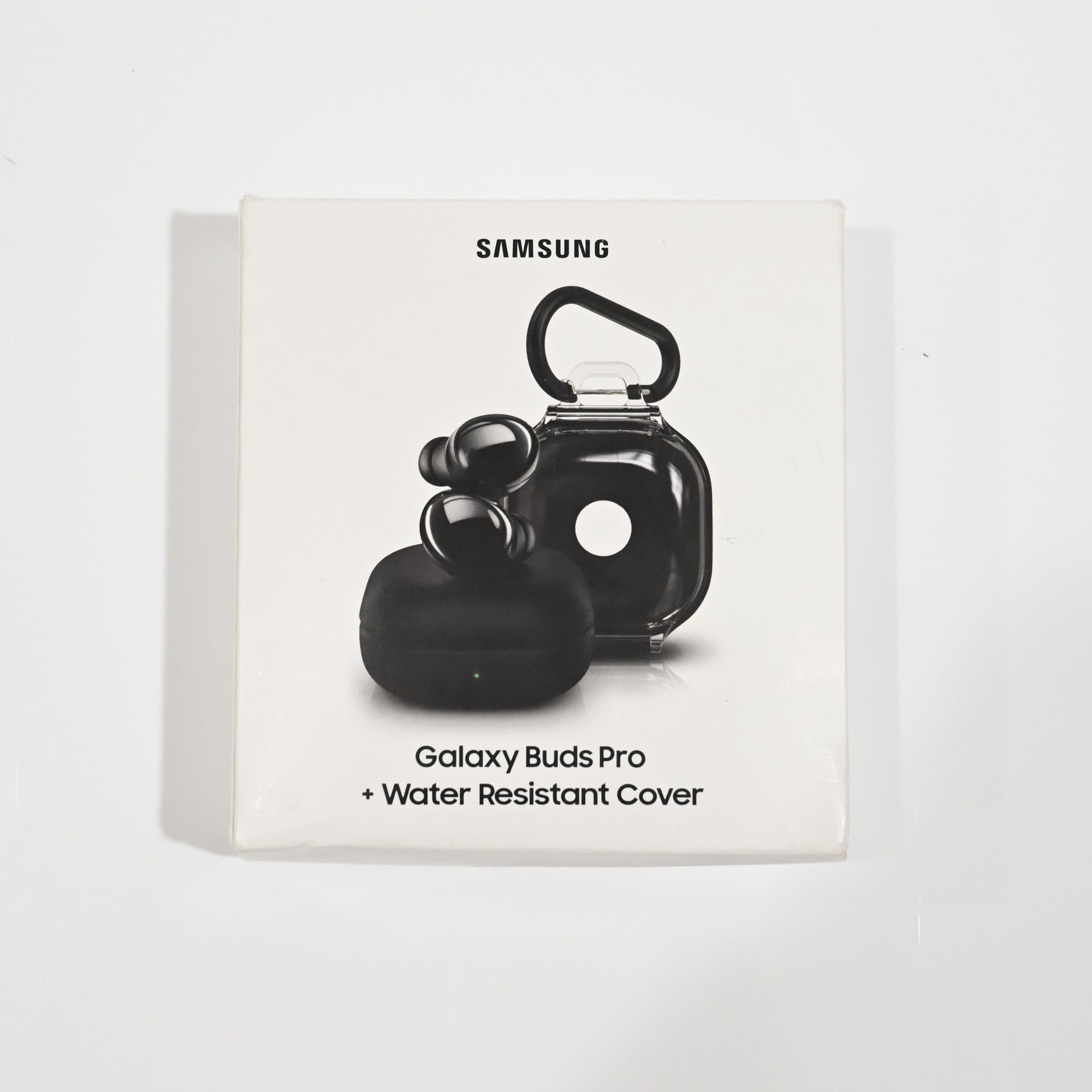 Samsung Galaxy Buds Pro (Sound By AKG) + Water Resistant Case