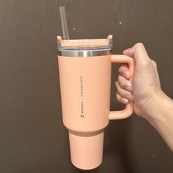 Target Starbucks Stanley - Peach for Sale in Santa Clara, CA - OfferUp