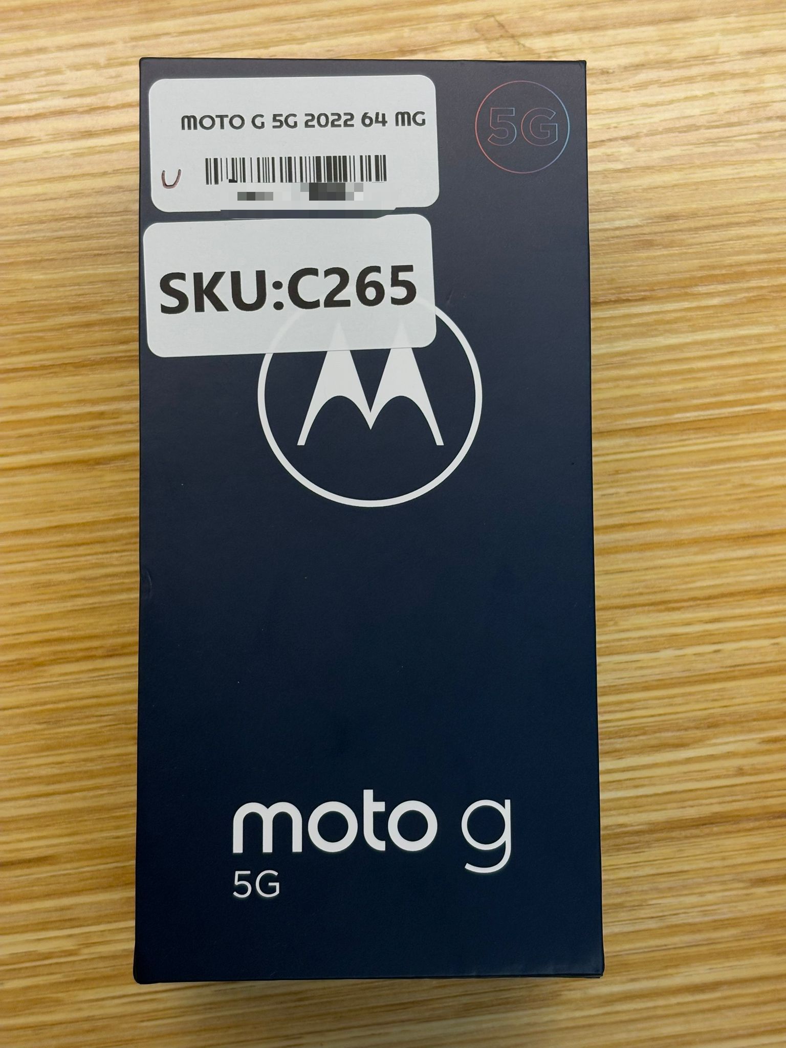 On Sale MOTO G 5G 64GB Unlocked