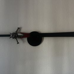 Devil May Cry Dante Rebellion Sword (Stainless Steel)