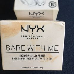 New Nyx Bare With Me Jelly Primer 