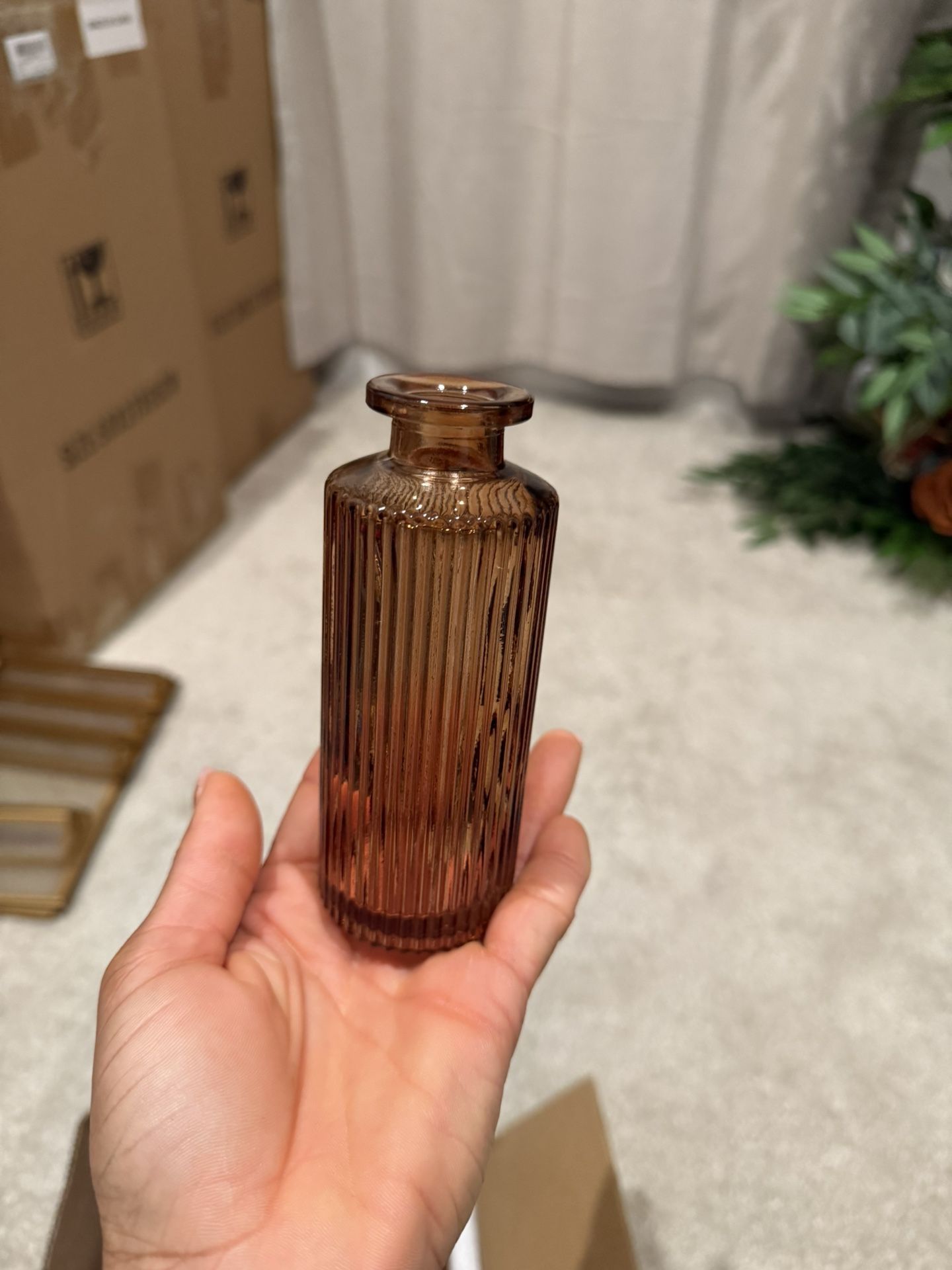 Glass Vases & Frames