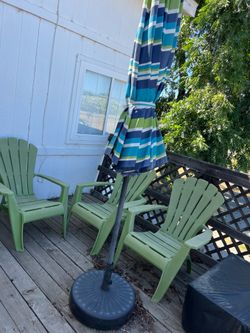Outdoor furniture