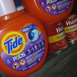 TIDE PODS 42 CT 