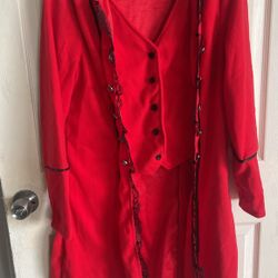 Steampunk Corset Coat