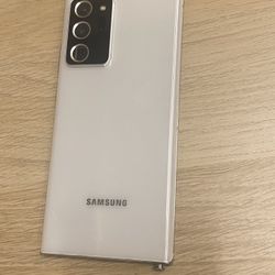 Galaxy Note 20 Ultra Fully Unlocked 