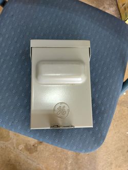 Disconnect Box