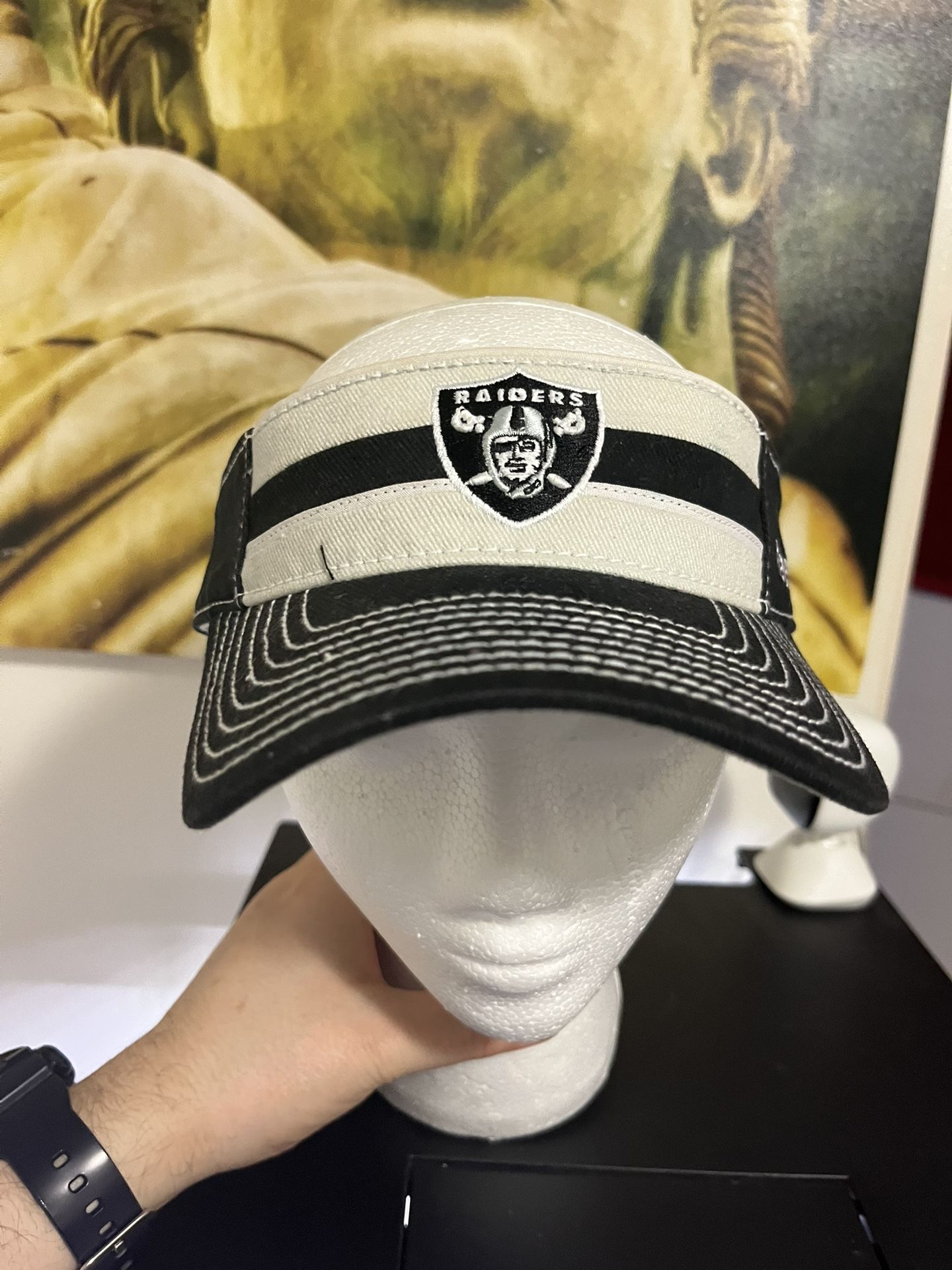 LA Raider Visor