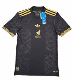 New Mexico Gold Jersey with Tags - 2025 Jersey