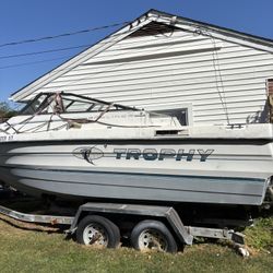 Bayliner Trophy Boat 1995 