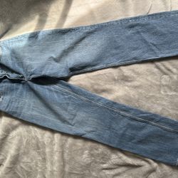90’s Straight Fit Denim Jeans