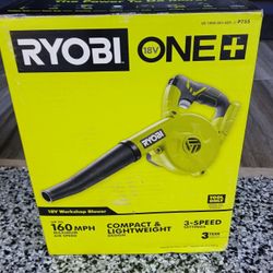 Blower Ryobi 18v Tool Only 