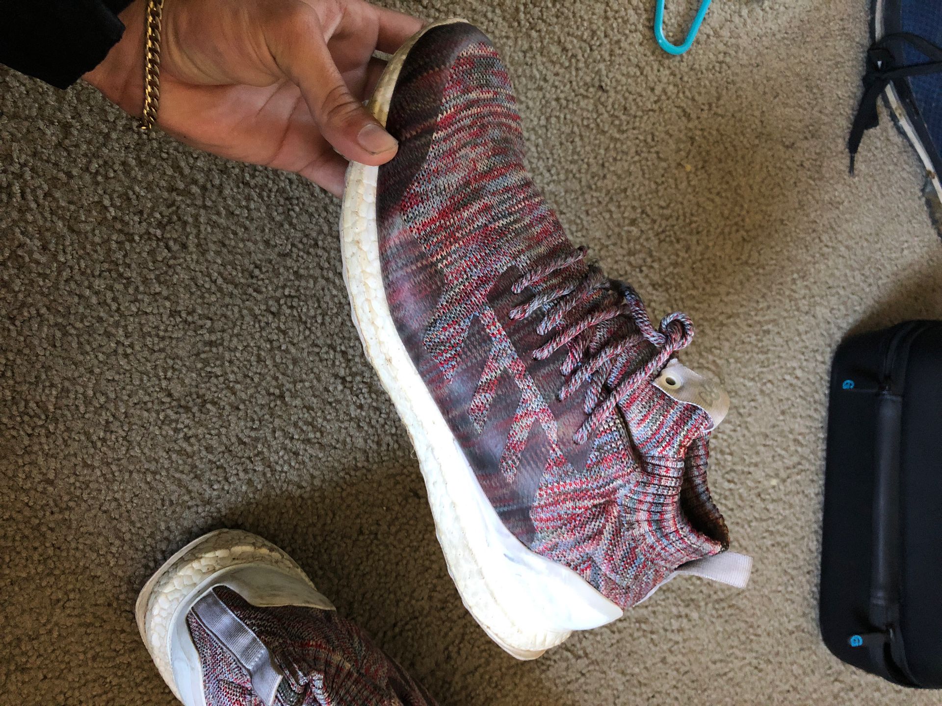 Adidas Ultra Boost Mid Kith “Aspen”