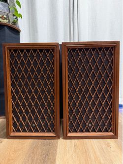 Pioneer CS-88 vintage 4-way floor speakers