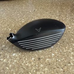 Lefty Callaway Rogue 3 Wood