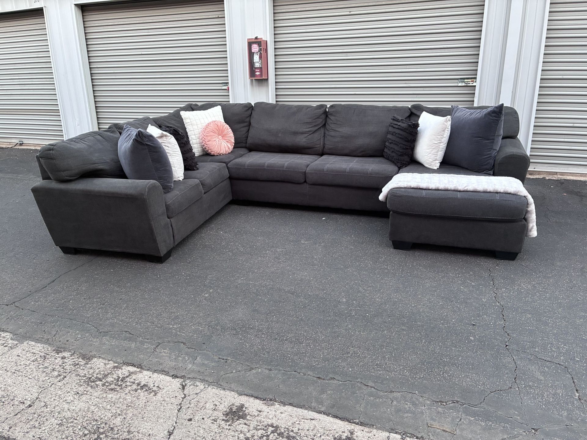 Sectional Couch