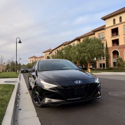 2023 Hyundai Elantra