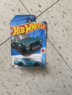 2021 HOT WHEELS " NISSAN SKYLINE HT 2000GT-X " #187/250