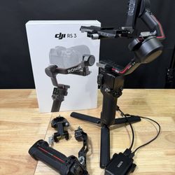 DJI RS3 Gimbal Raven EYE Smallrig Handle