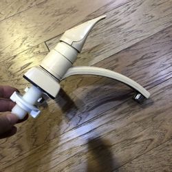 Free faucet for RV