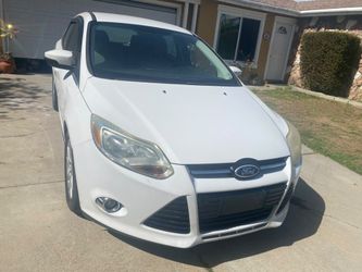 2012 Ford Focus