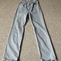 Curve Love 90s Relaxed Jean High Rise