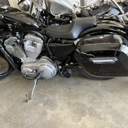 2006 Harley Davidson Sportster