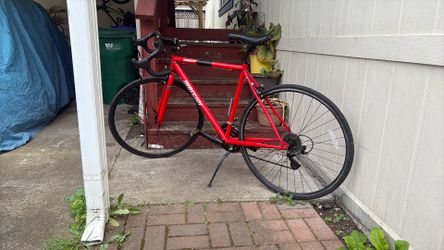 Mercier galaxy ST speed bike